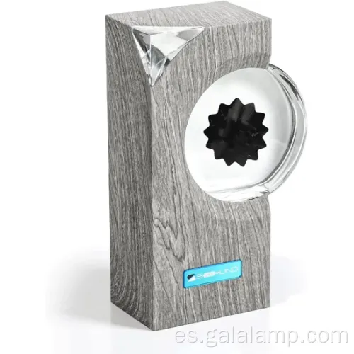 Ferrofluid Speaker Music Mate, Symbiote en una botella